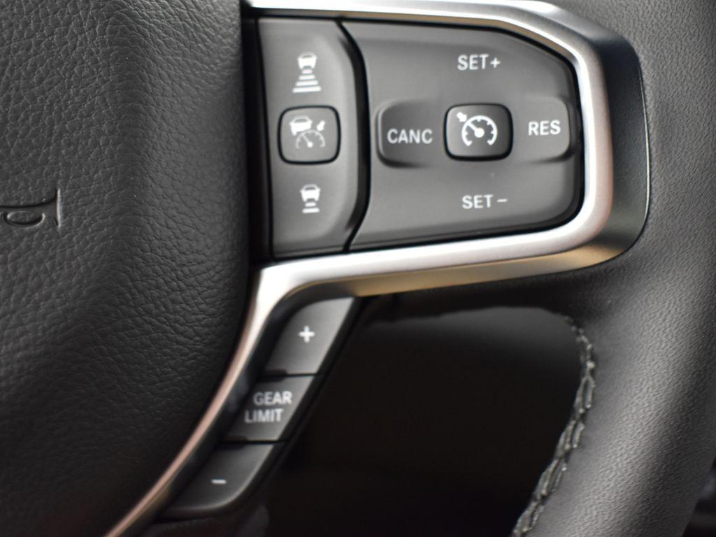 new 2026 Ram 1500 car, priced at $50,625