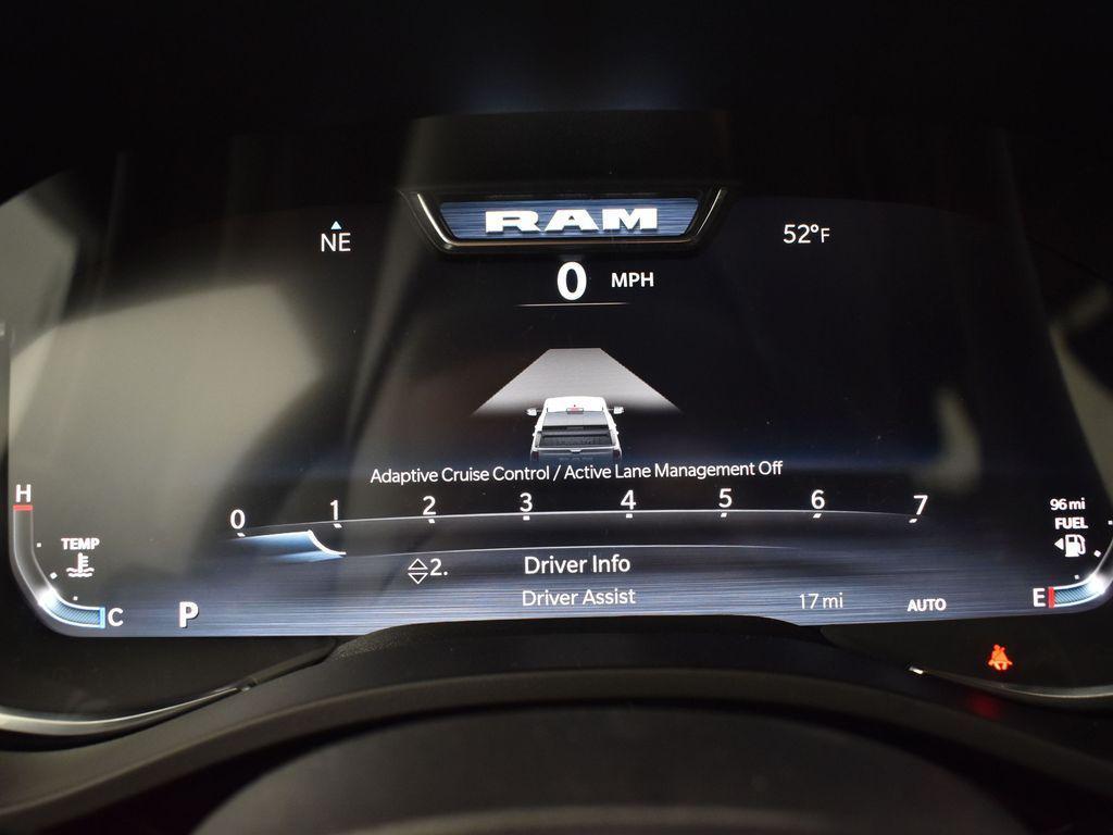 new 2026 Ram 1500 car, priced at $50,625