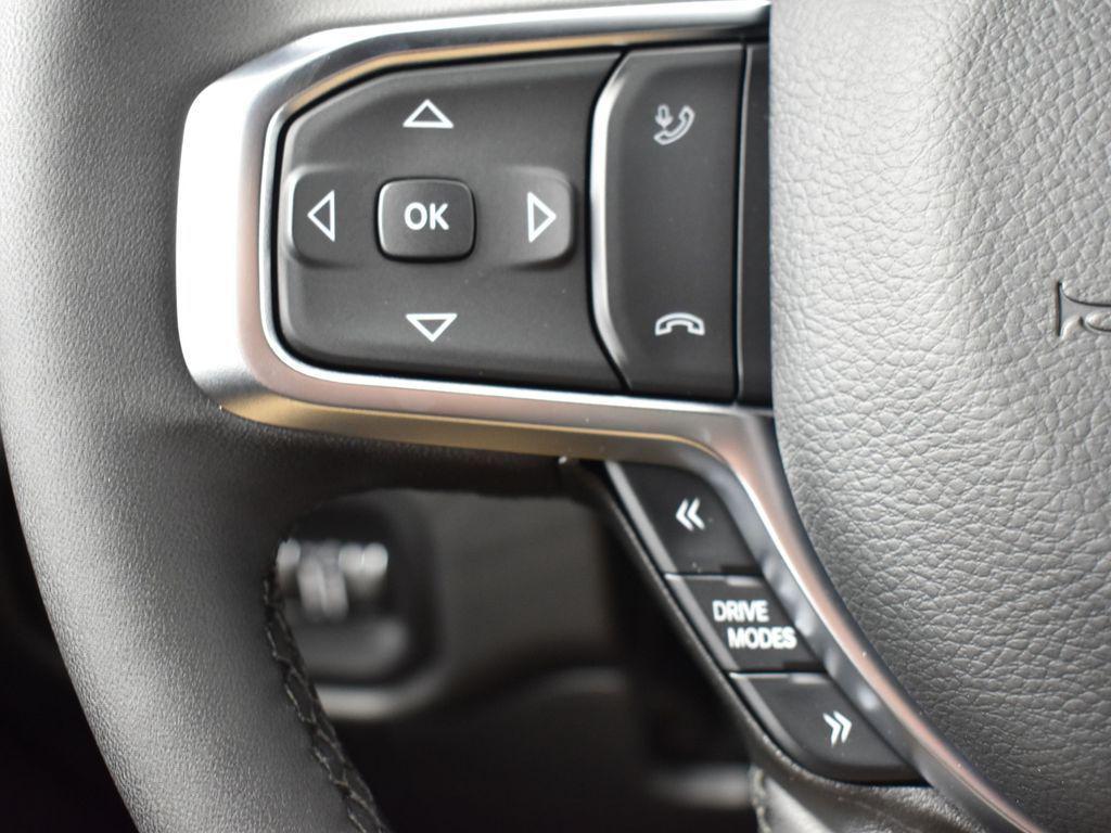 new 2026 Ram 1500 car, priced at $50,625