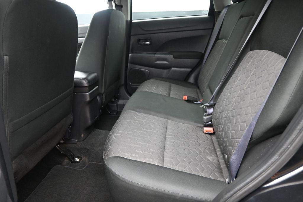 used 2023 Mitsubishi Outlander Sport car, priced at $18,100