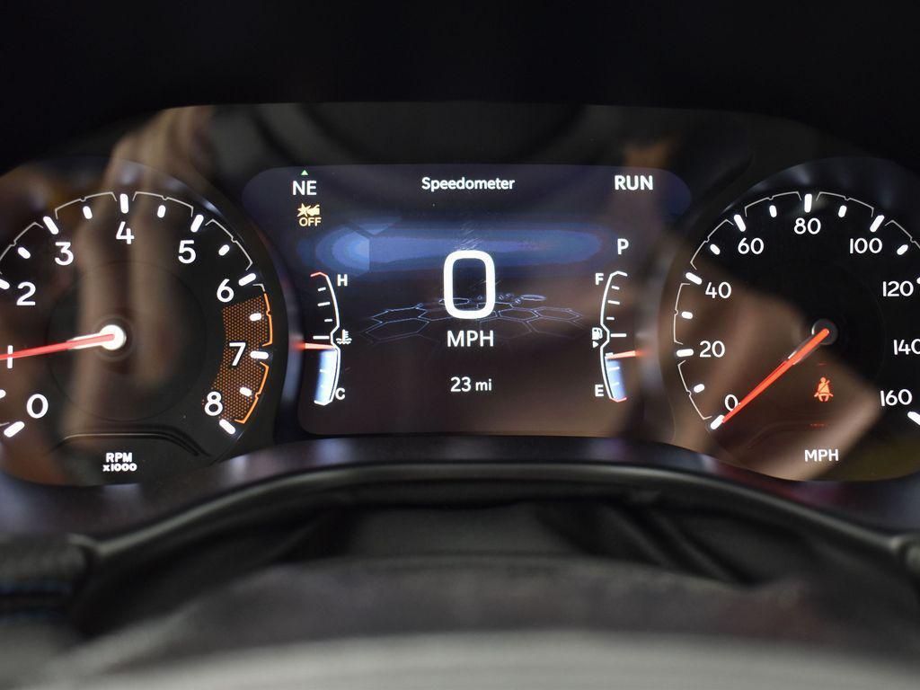 new 2026 Jeep Compass car, priced at $29,985