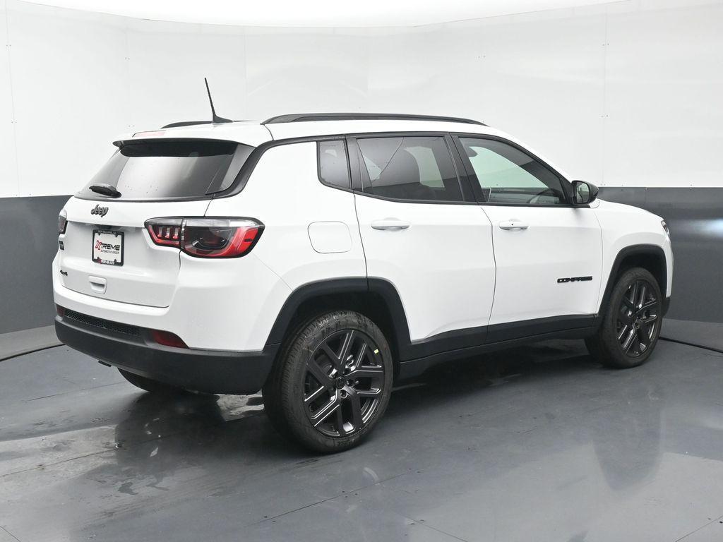 new 2026 Jeep Compass car, priced at $29,985
