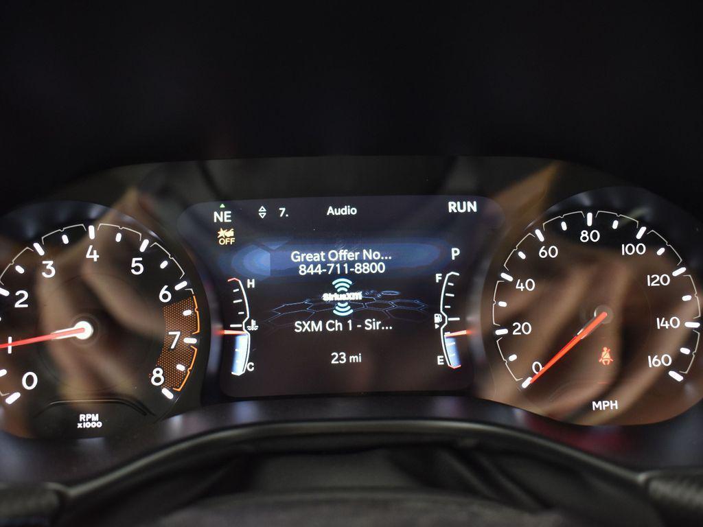 new 2026 Jeep Compass car, priced at $29,985