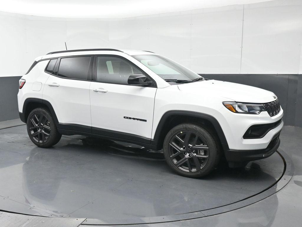 new 2026 Jeep Compass car, priced at $29,985