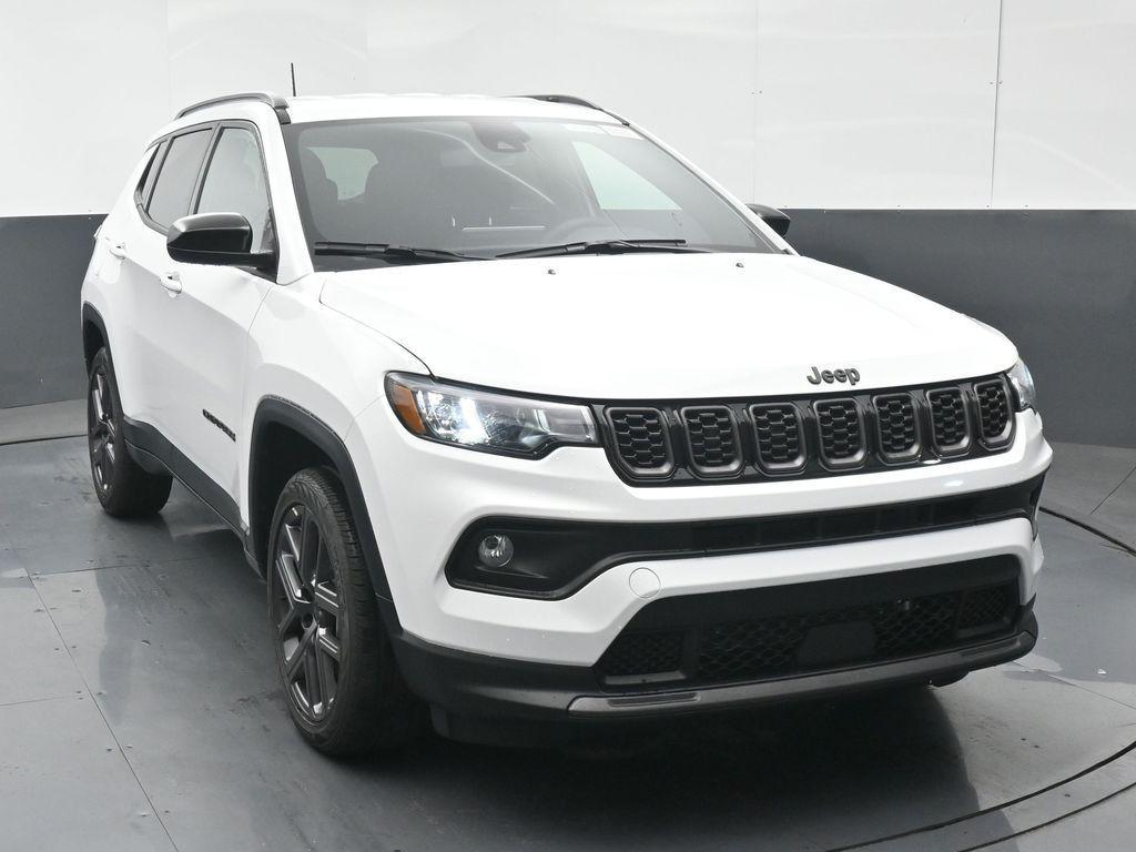 new 2026 Jeep Compass car, priced at $29,985