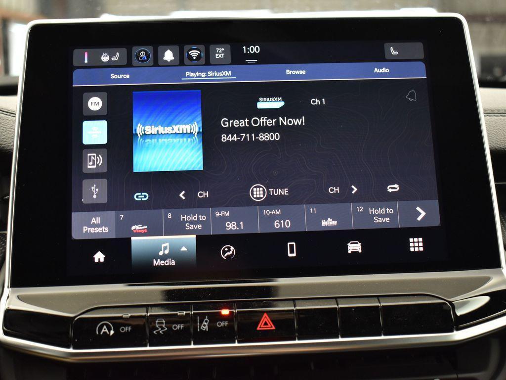 new 2026 Jeep Compass car, priced at $29,985