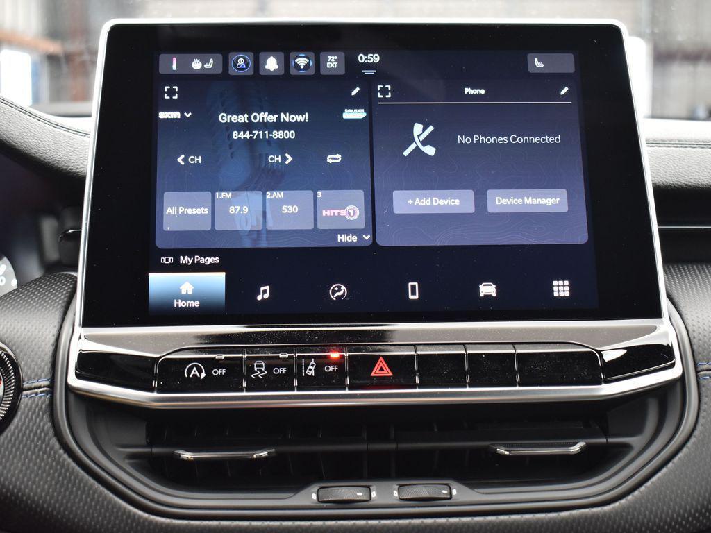 new 2026 Jeep Compass car, priced at $29,985