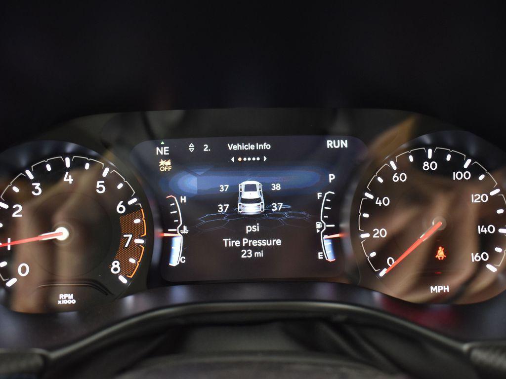 new 2026 Jeep Compass car, priced at $29,985