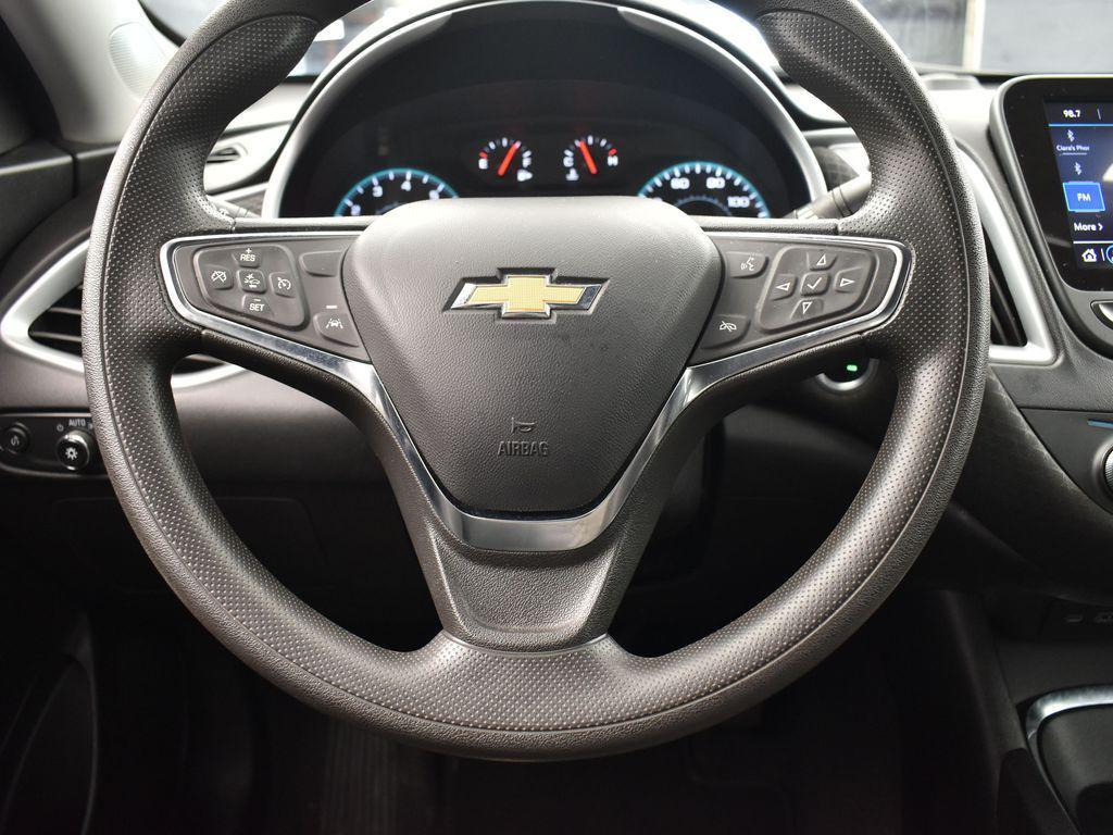 used 2023 Chevrolet Malibu car, priced at $16,000