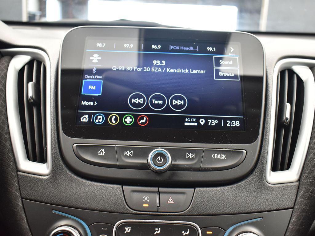 used 2023 Chevrolet Malibu car, priced at $16,000