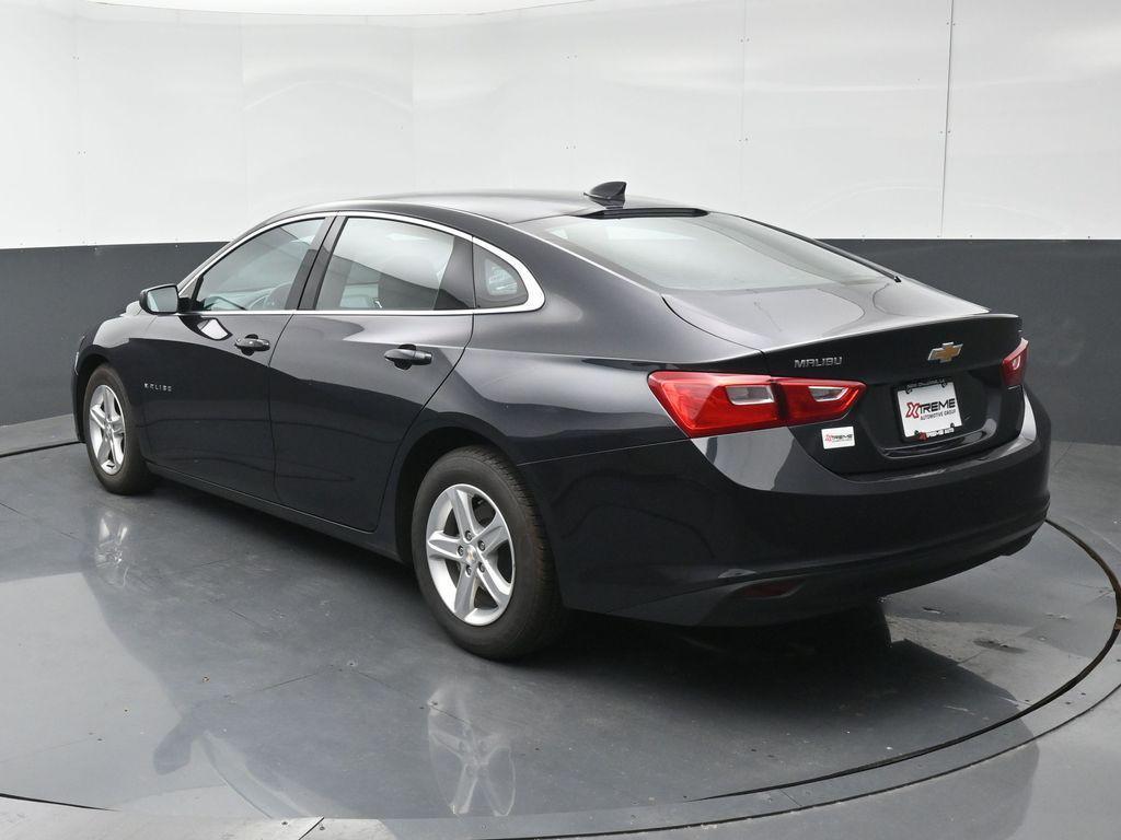 used 2023 Chevrolet Malibu car, priced at $16,000