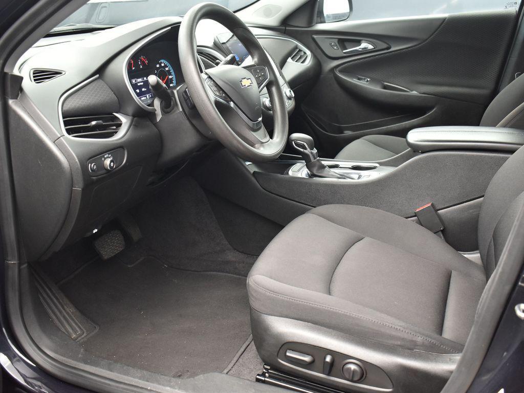 used 2023 Chevrolet Malibu car, priced at $16,000