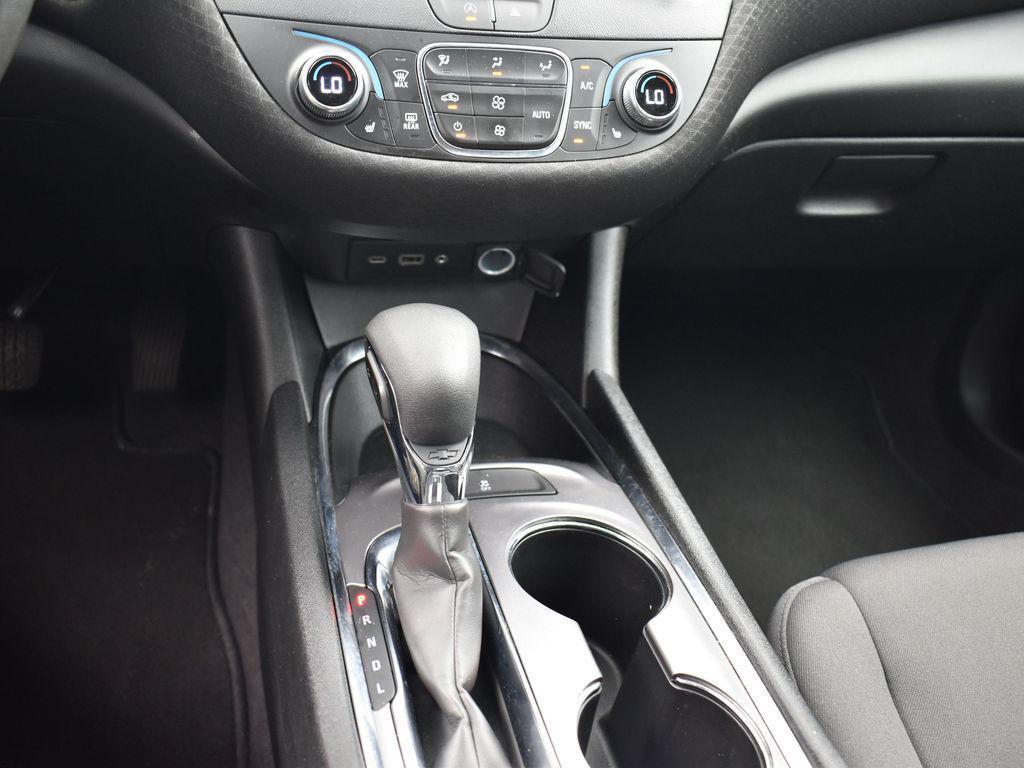 used 2023 Chevrolet Malibu car, priced at $16,000