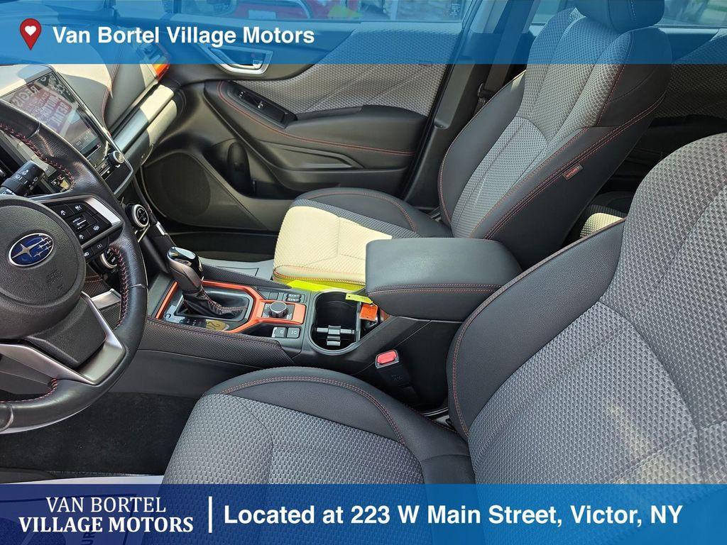 used 2020 Subaru Forester car, priced at $20,900