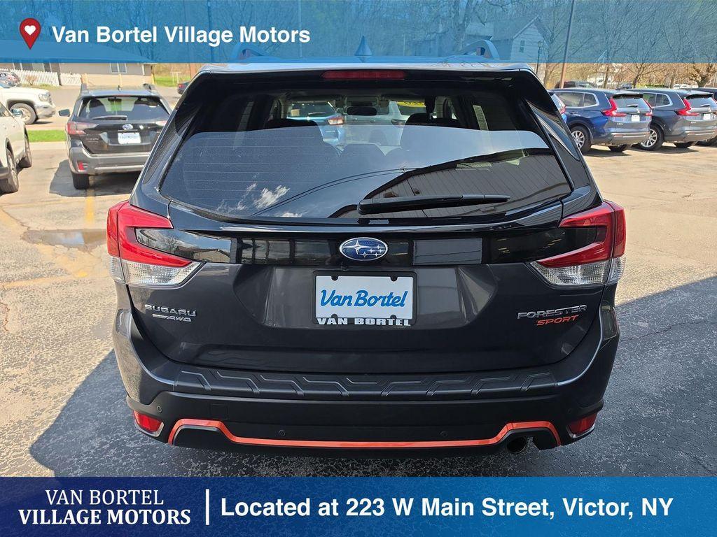 used 2020 Subaru Forester car, priced at $20,900