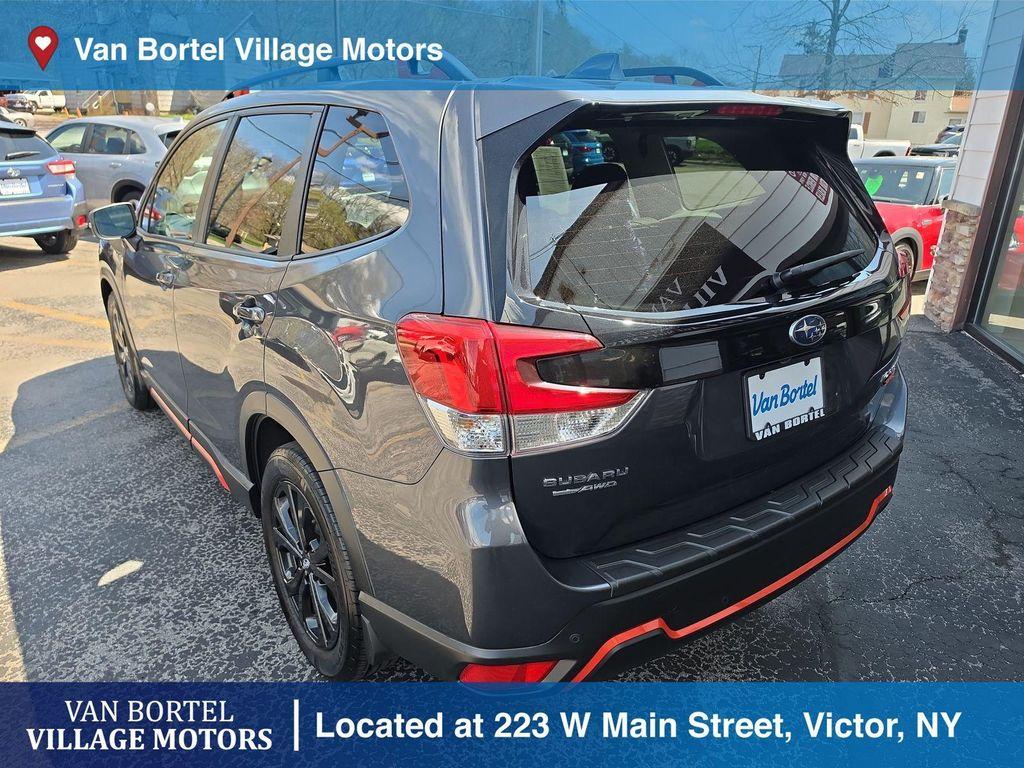 used 2020 Subaru Forester car, priced at $20,900