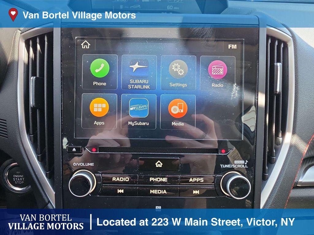 used 2020 Subaru Forester car, priced at $20,900