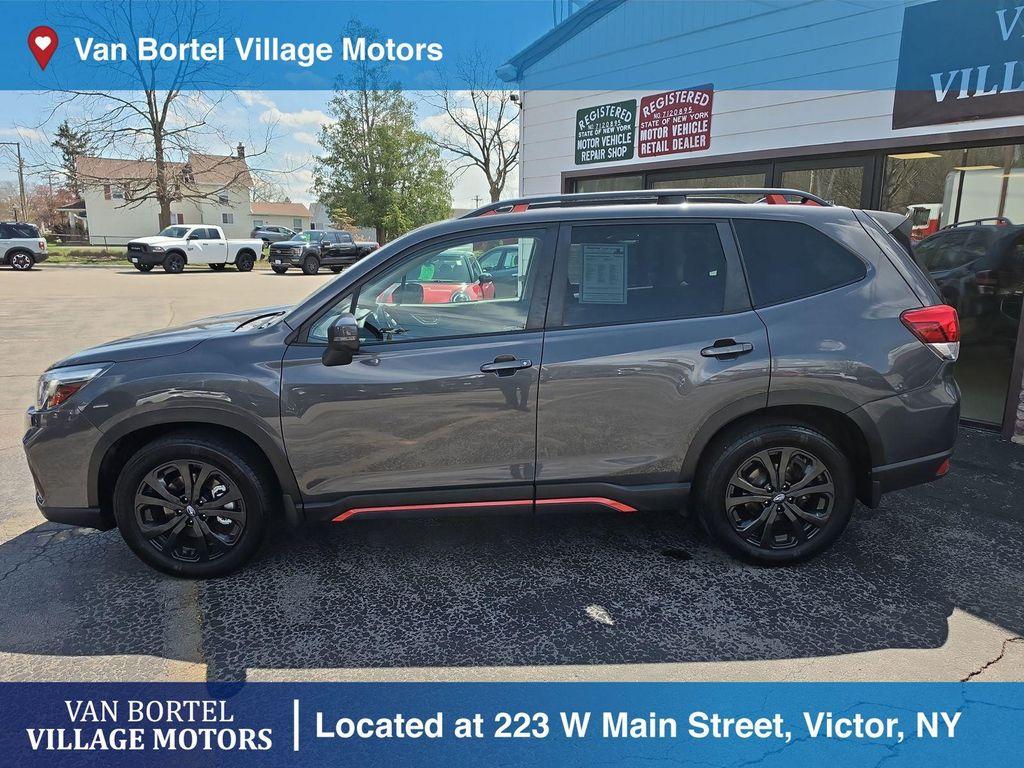 used 2020 Subaru Forester car, priced at $20,900