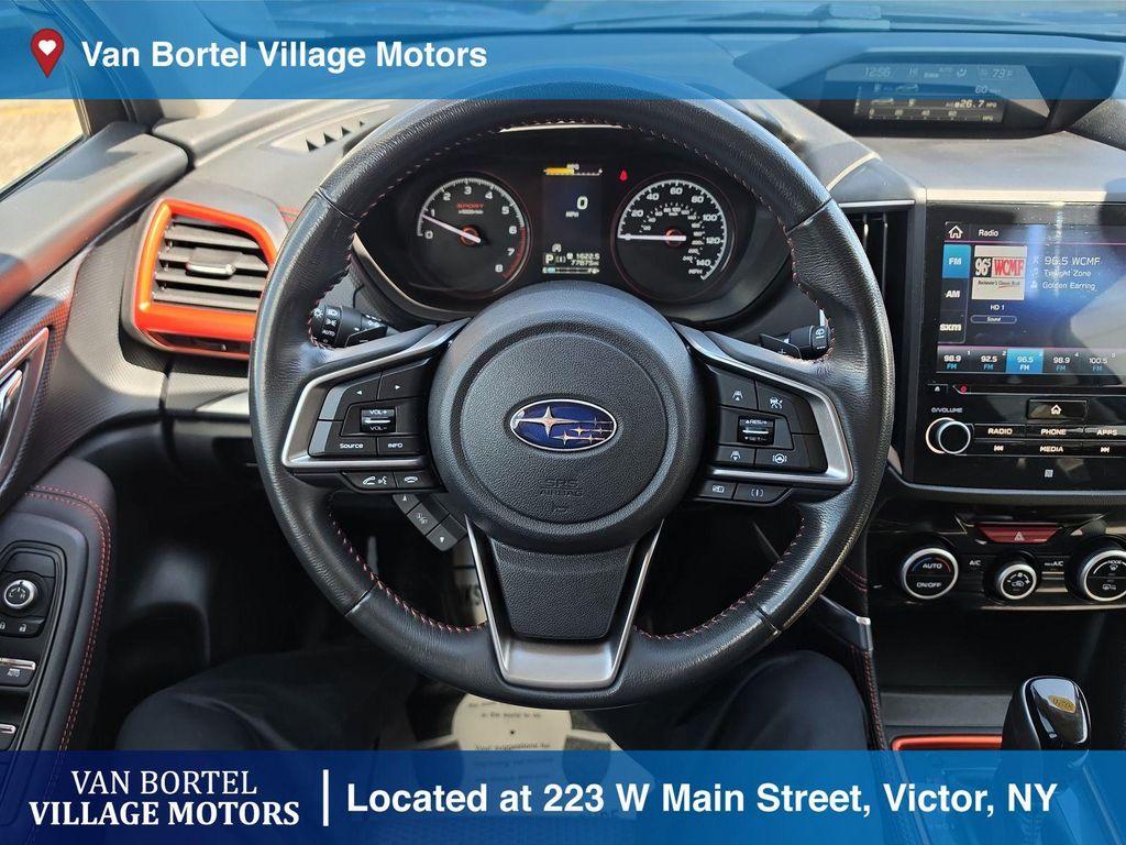 used 2020 Subaru Forester car, priced at $20,900