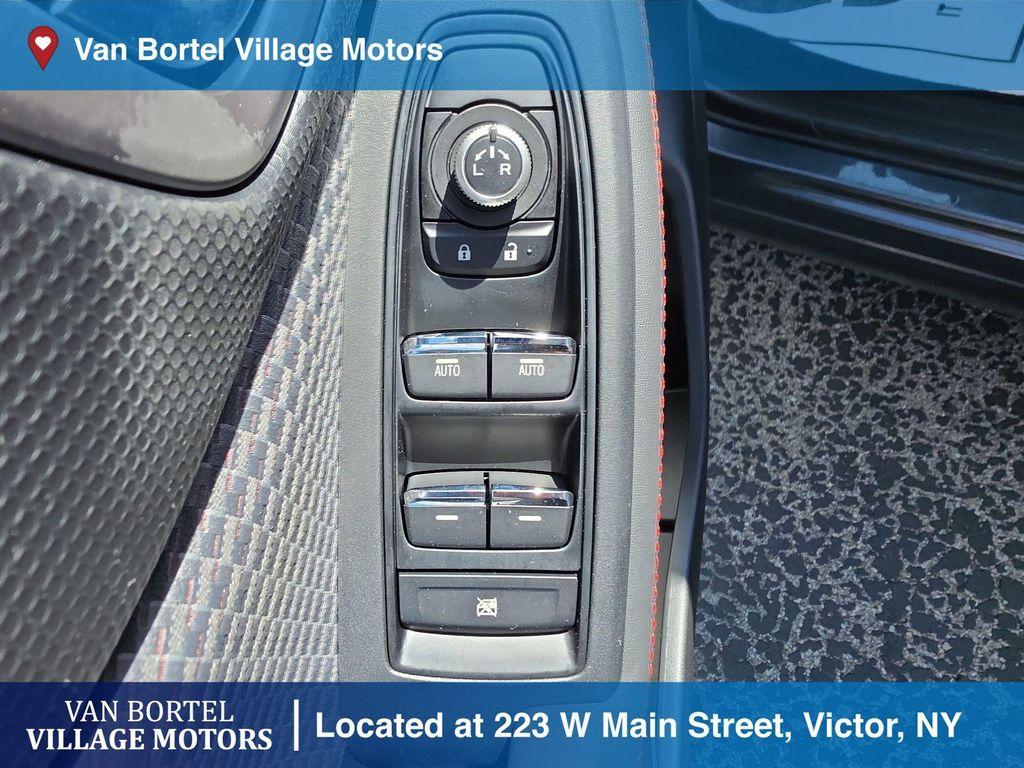 used 2020 Subaru Forester car, priced at $20,900