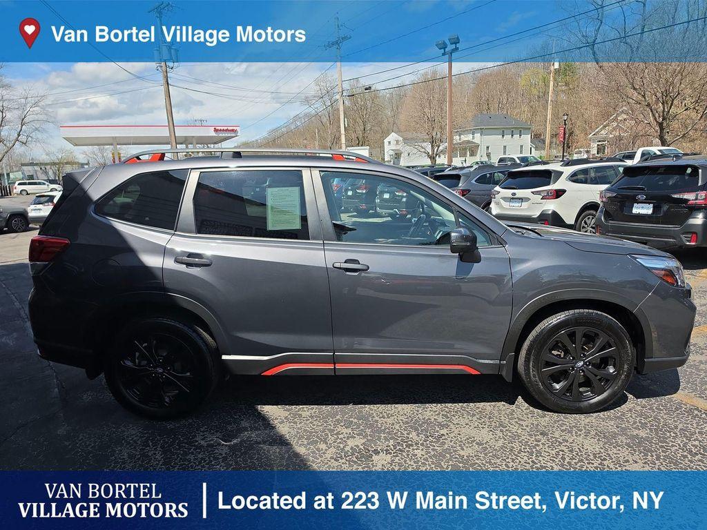 used 2020 Subaru Forester car, priced at $20,900