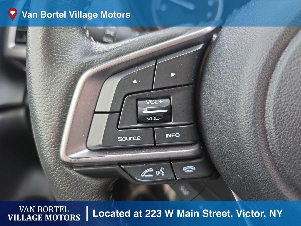 used 2021 Subaru Forester car, priced at $21,500