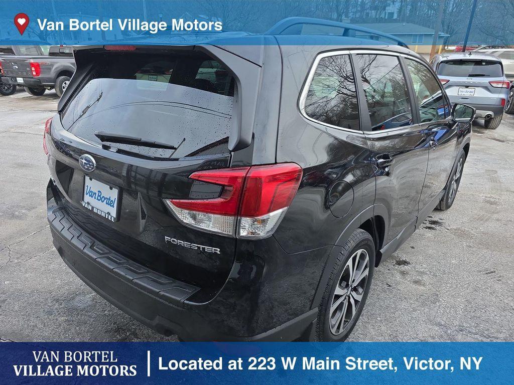 used 2021 Subaru Forester car, priced at $21,500