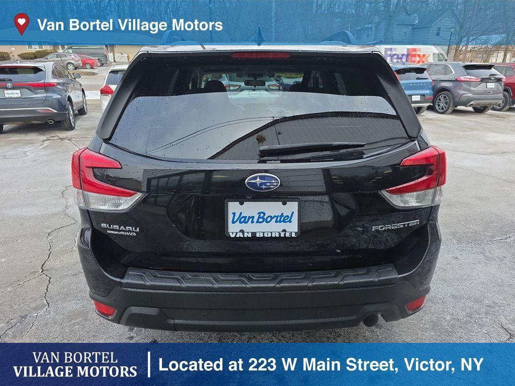 used 2021 Subaru Forester car, priced at $21,500