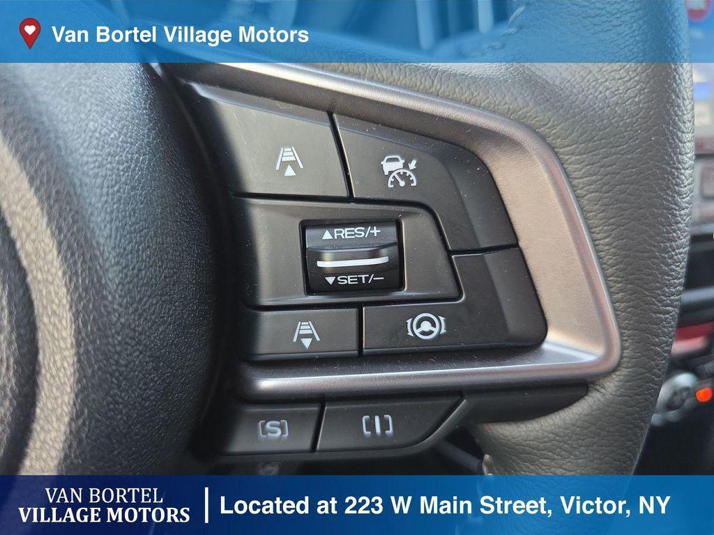 used 2022 Subaru Forester car, priced at $24,900