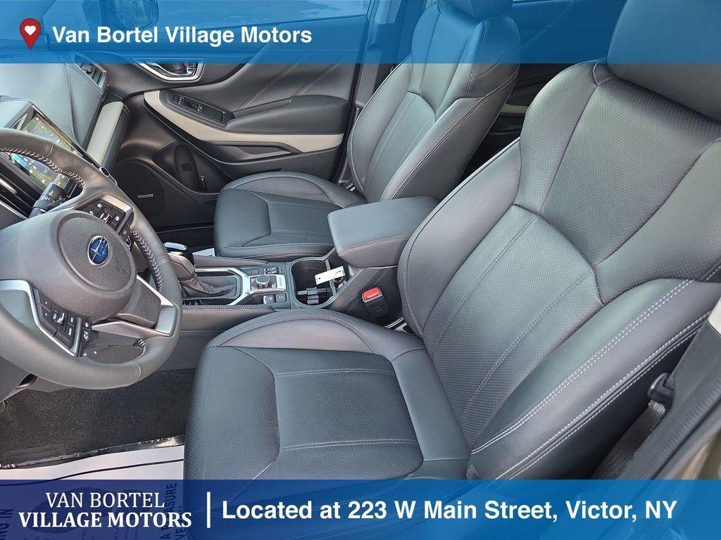 used 2022 Subaru Forester car, priced at $24,900