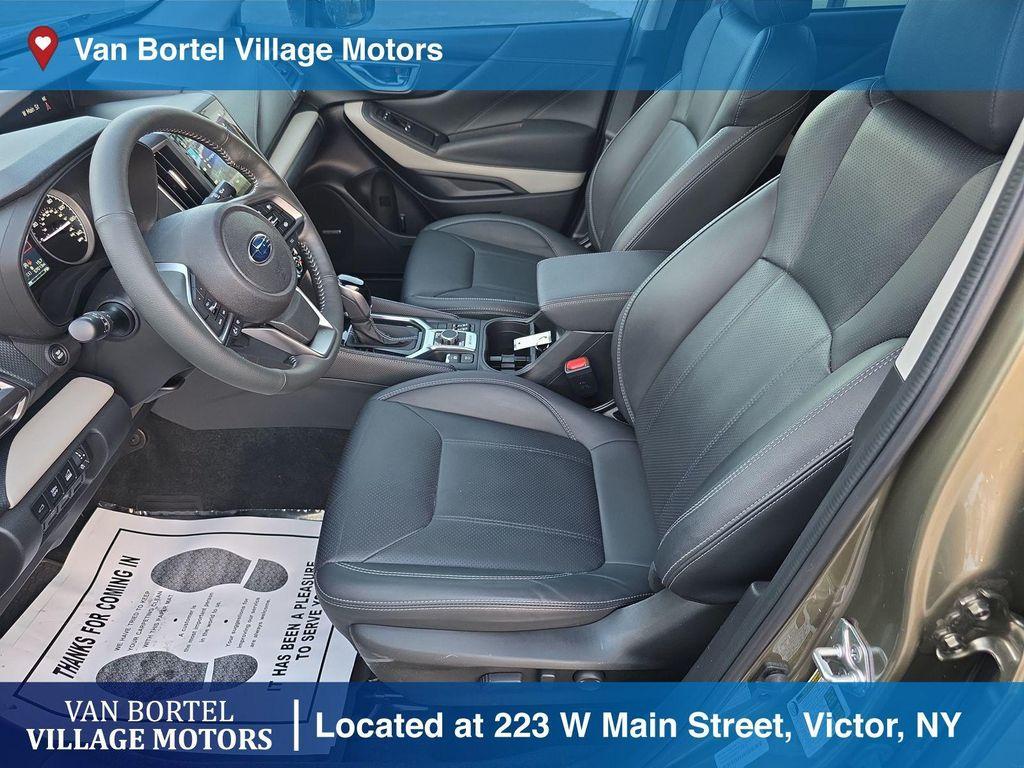 used 2022 Subaru Forester car, priced at $24,900