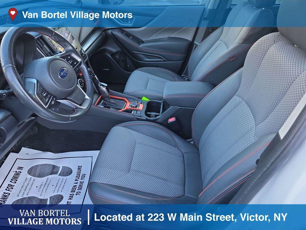used 2019 Subaru Forester car, priced at $18,900