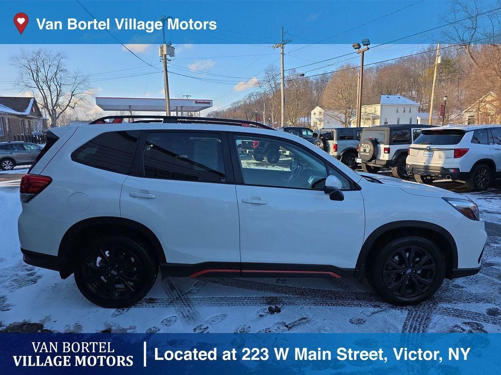 used 2019 Subaru Forester car, priced at $18,900
