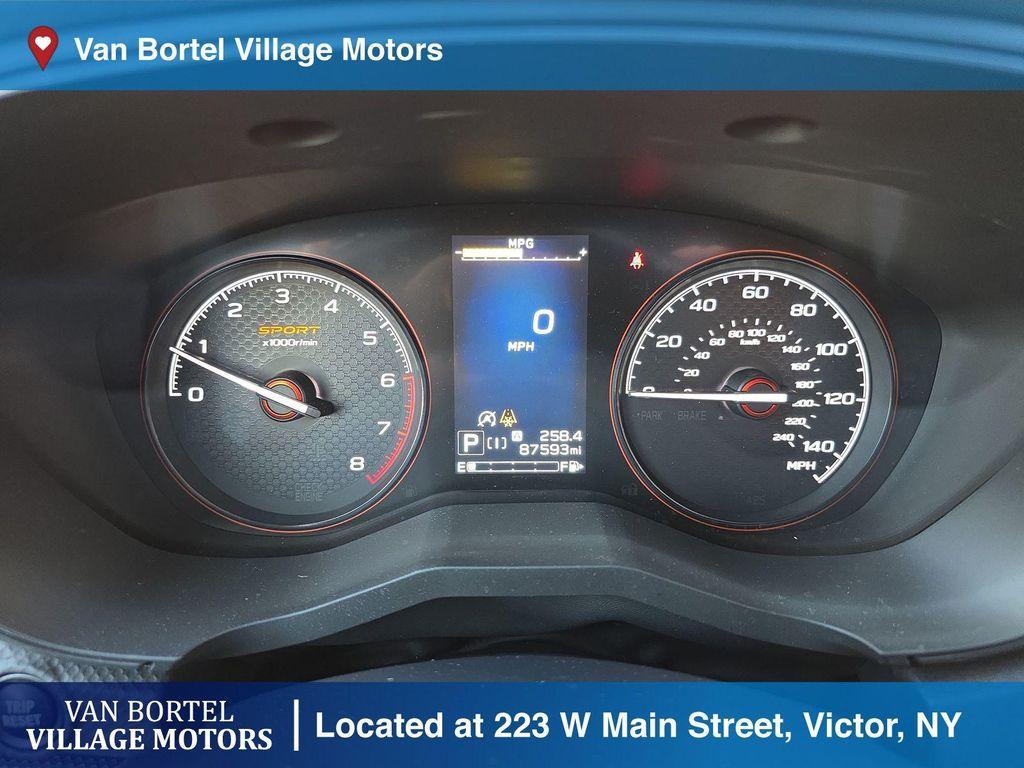 used 2019 Subaru Forester car, priced at $18,900