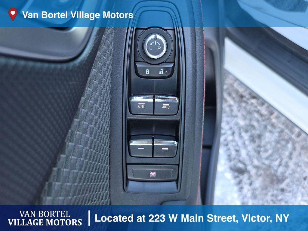 used 2019 Subaru Forester car, priced at $18,900