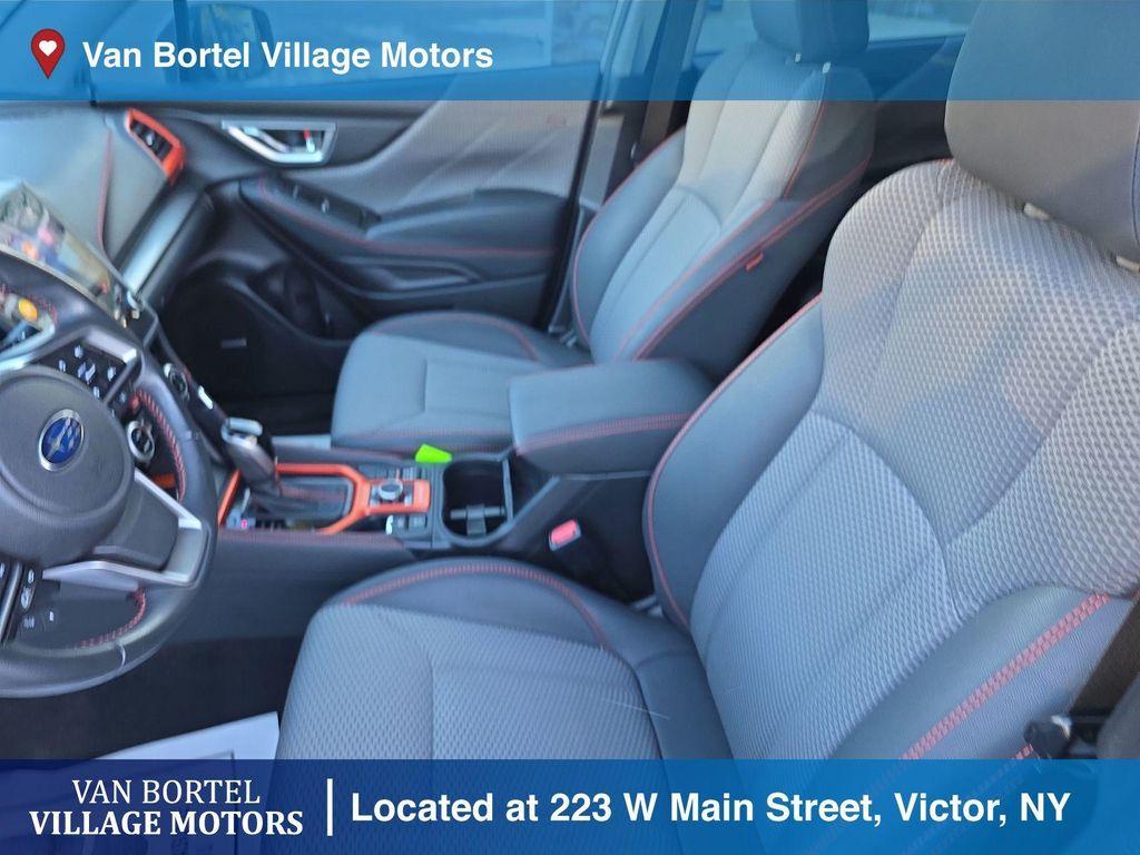 used 2019 Subaru Forester car, priced at $18,900