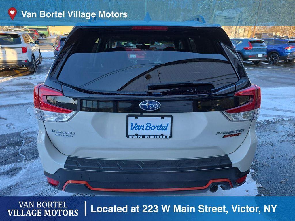 used 2019 Subaru Forester car, priced at $18,900