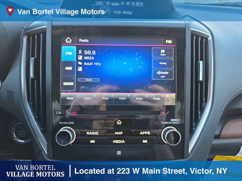 used 2021 Subaru Forester car, priced at $23,900