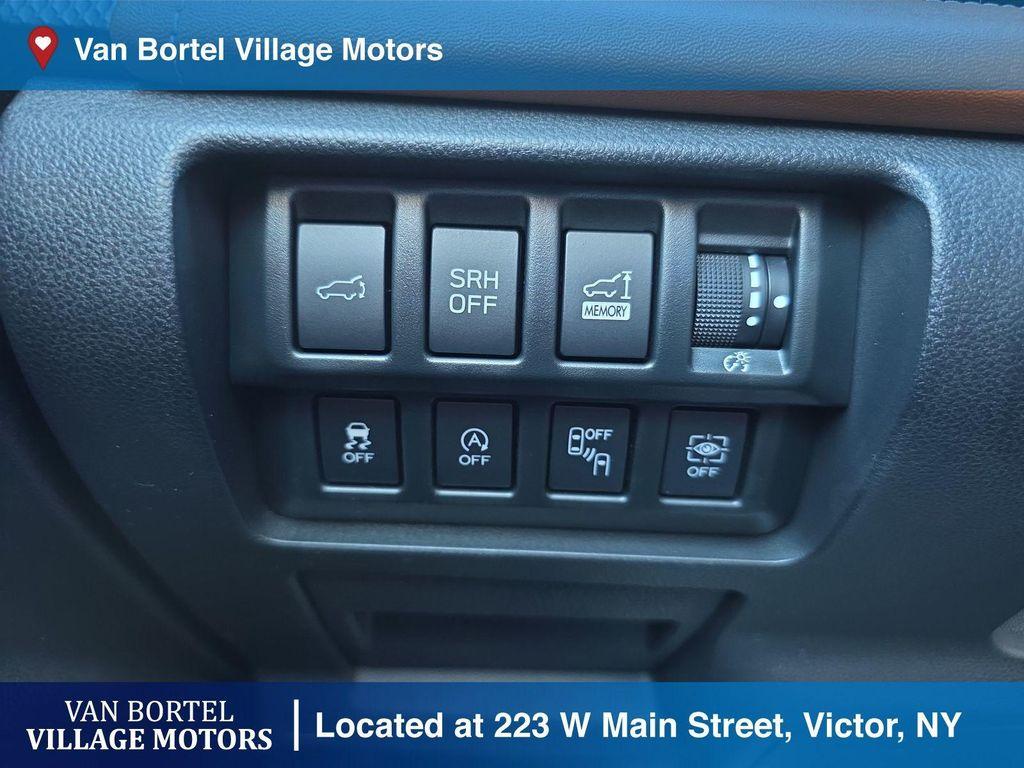 used 2021 Subaru Forester car, priced at $23,900