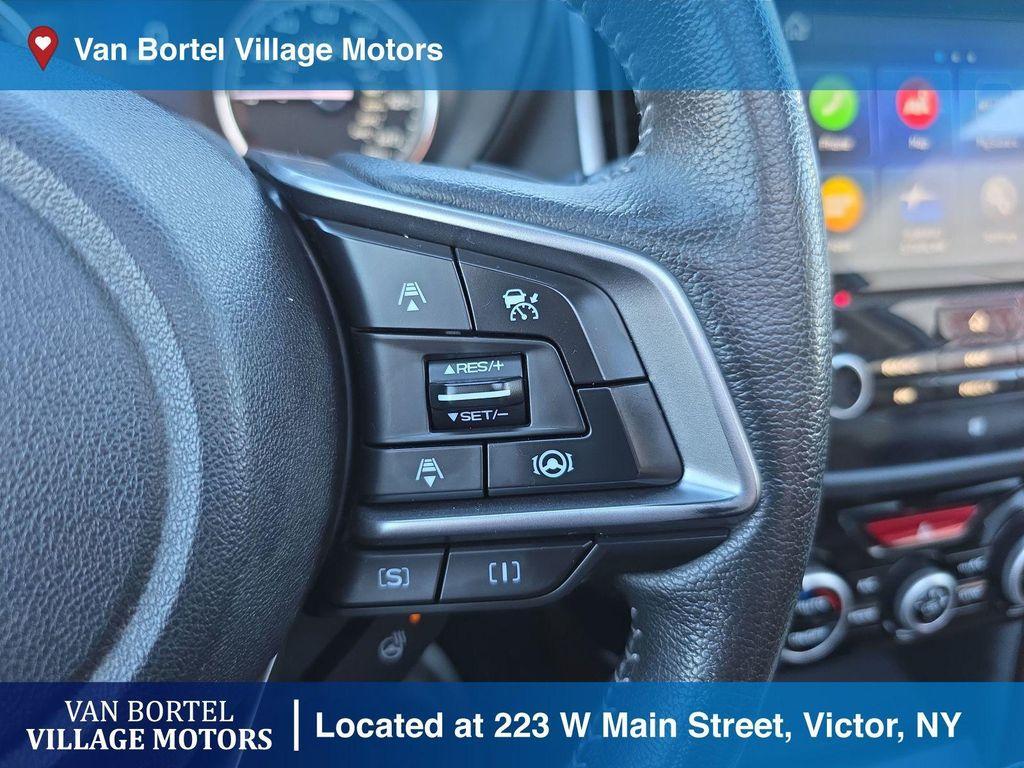 used 2021 Subaru Forester car, priced at $23,900