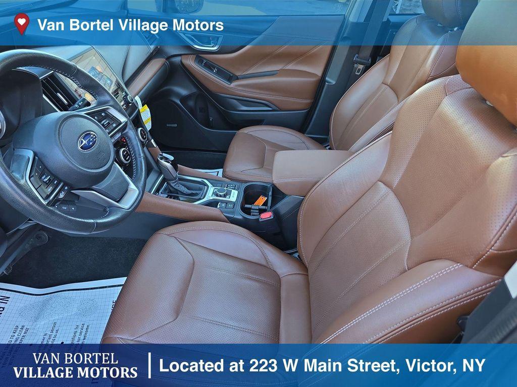 used 2021 Subaru Forester car, priced at $23,900