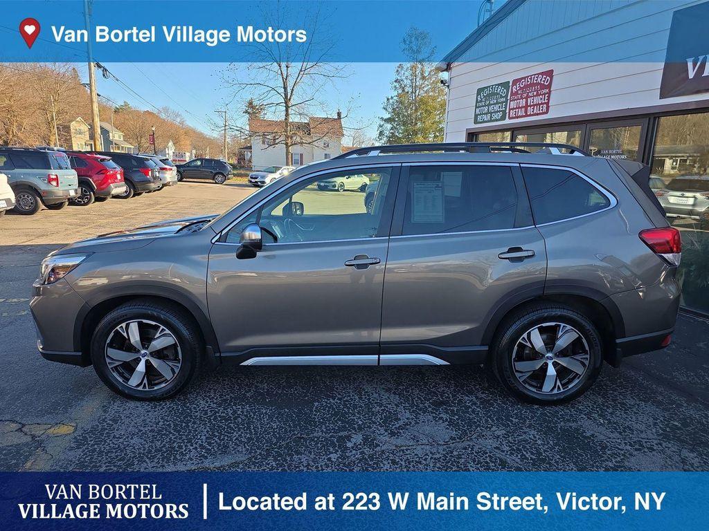 used 2021 Subaru Forester car, priced at $23,900