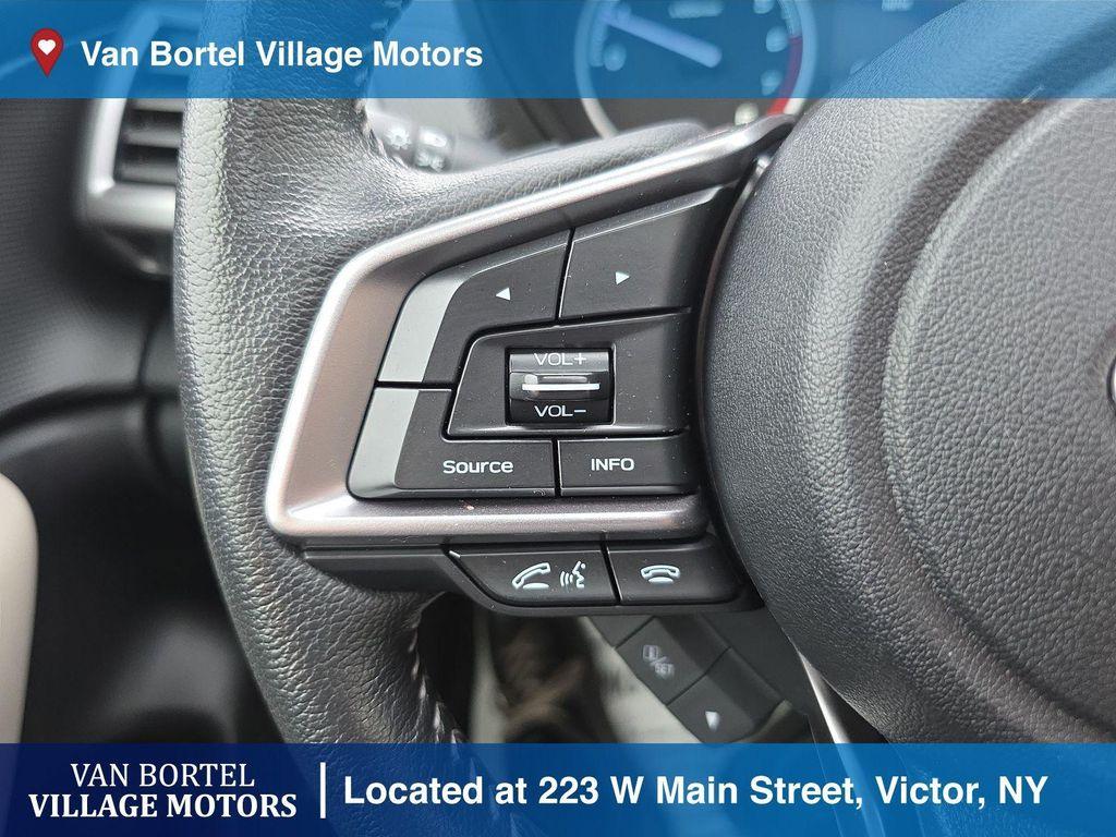 used 2021 Subaru Forester car, priced at $23,900