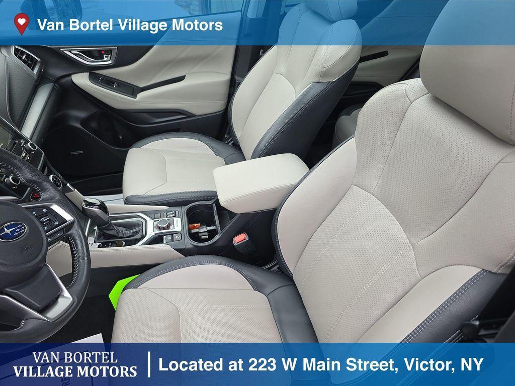 used 2021 Subaru Forester car, priced at $23,900