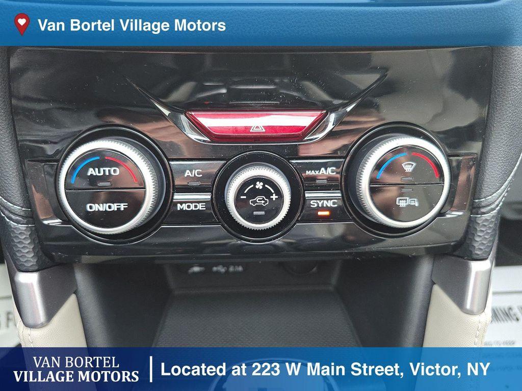 used 2021 Subaru Forester car, priced at $23,900