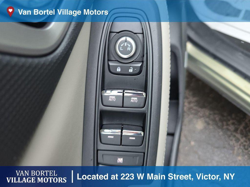 used 2021 Subaru Forester car, priced at $23,900