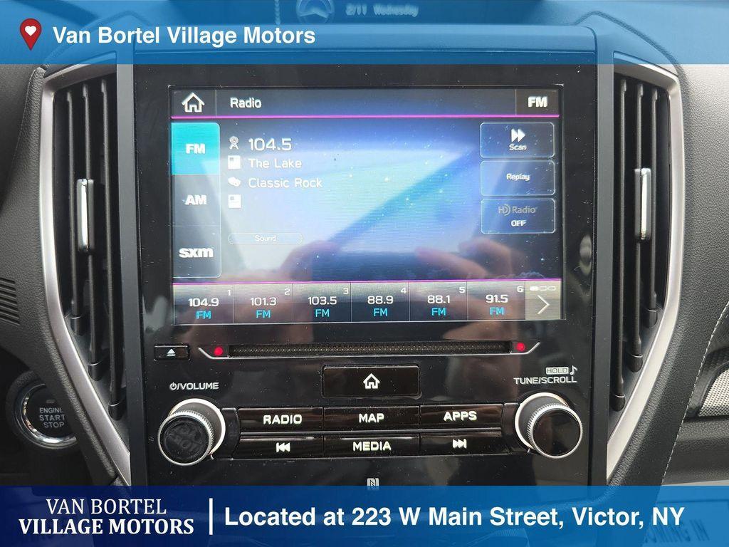 used 2021 Subaru Forester car, priced at $23,900