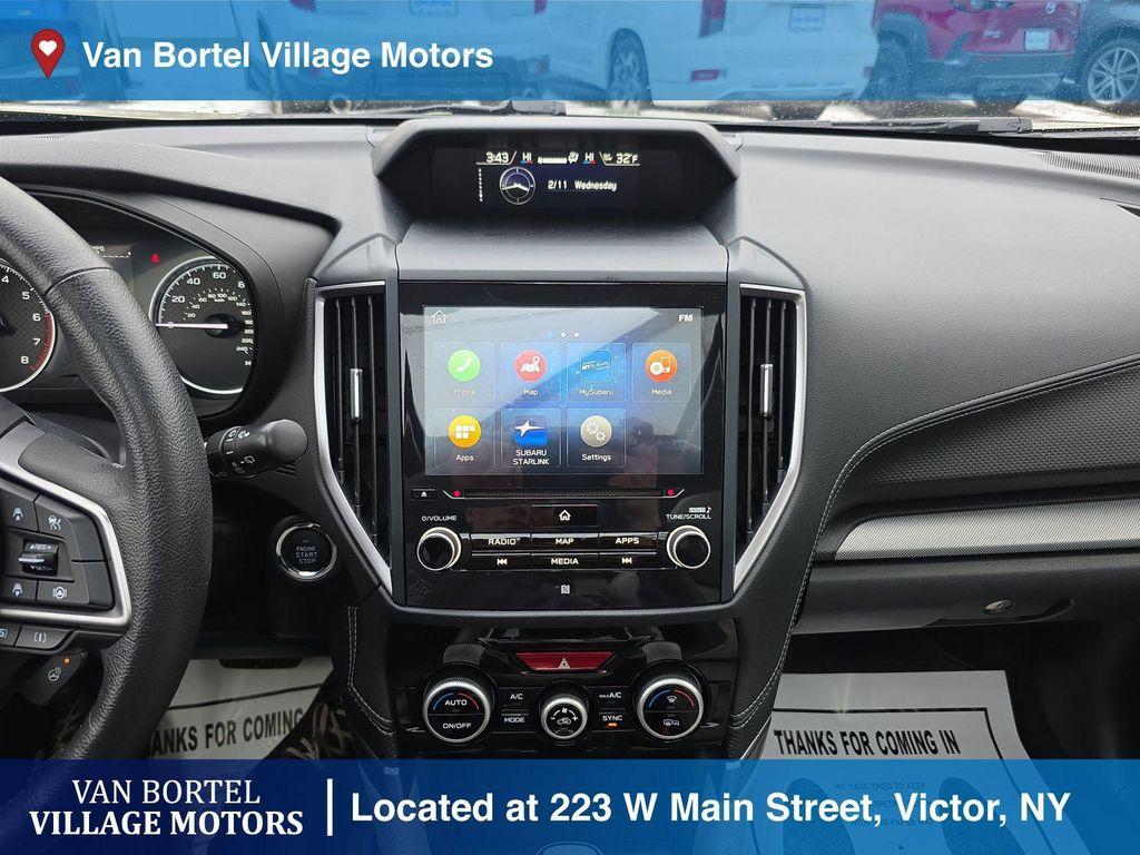 used 2021 Subaru Forester car, priced at $23,900