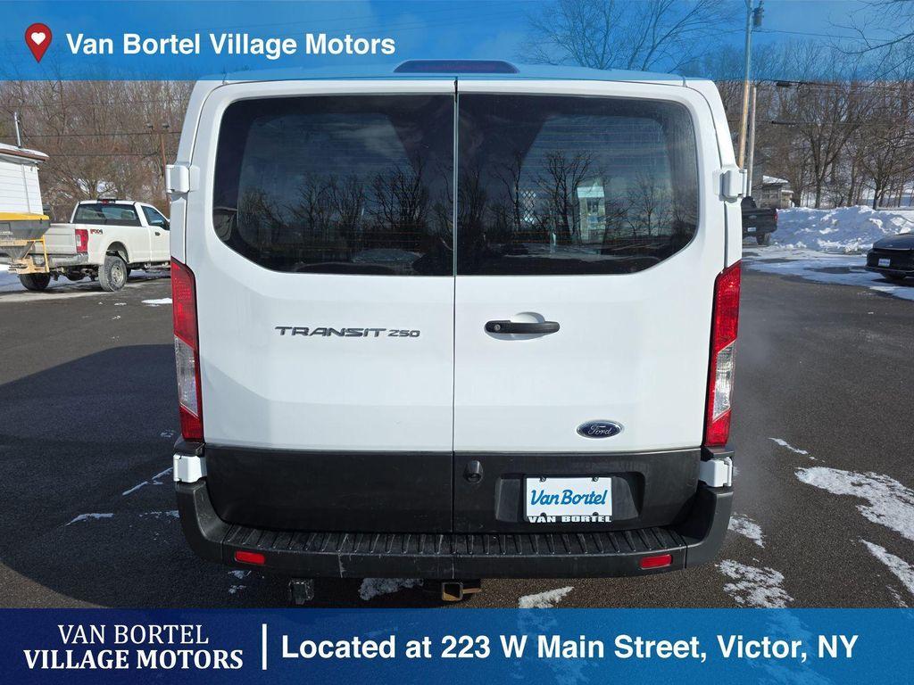 used 2021 Ford Transit-250 car, priced at $24,900