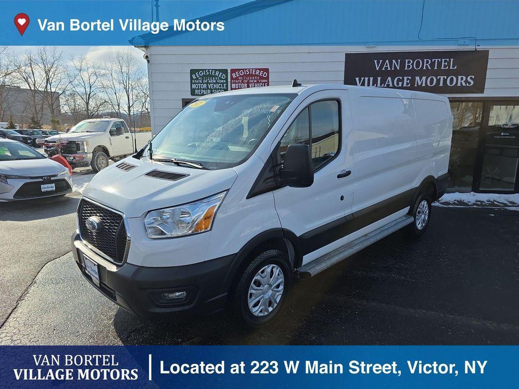 used 2021 Ford Transit-250 car, priced at $24,900
